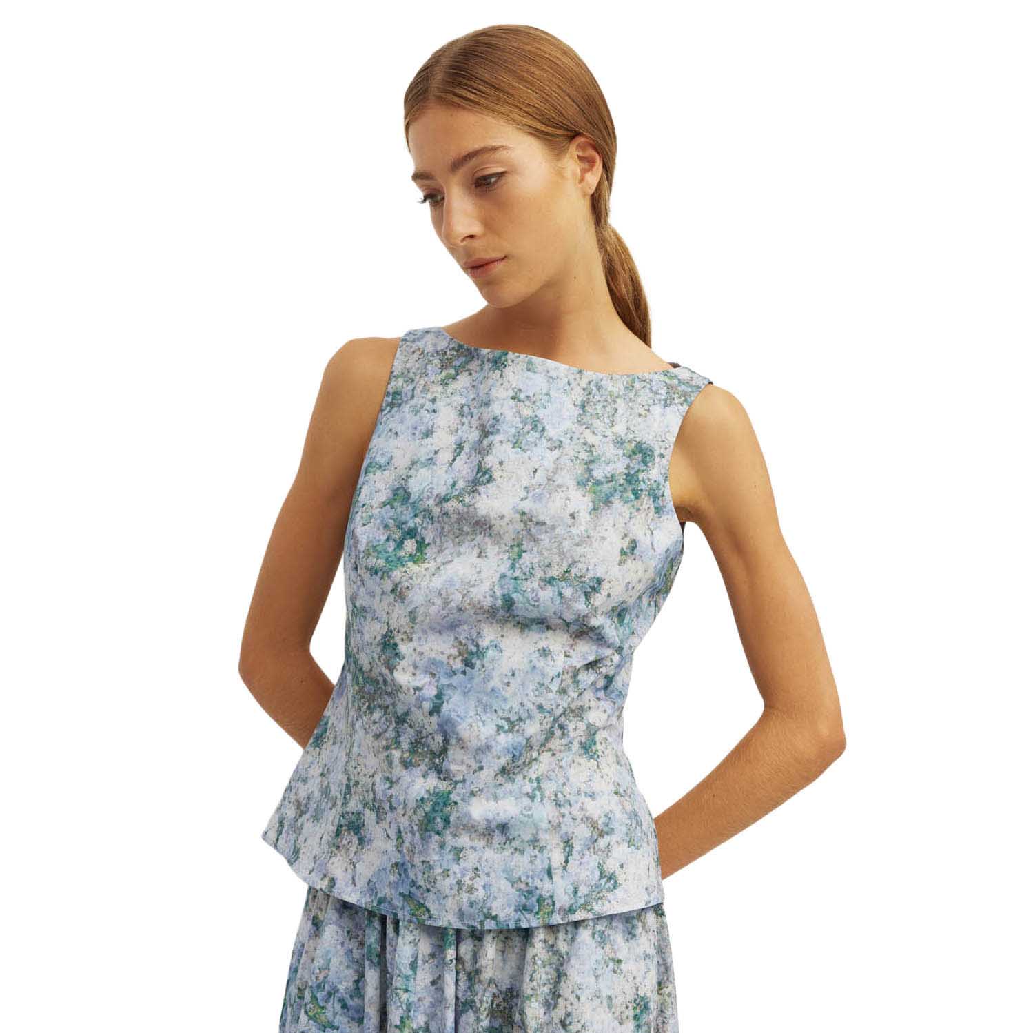 Juliette Hogan Bernie Top